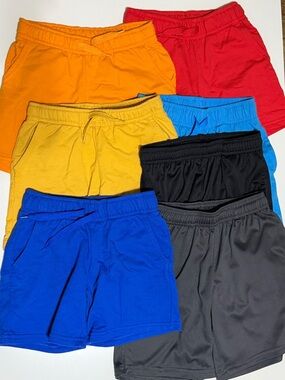 Boys’ Cat & Jack Shorts Bundle